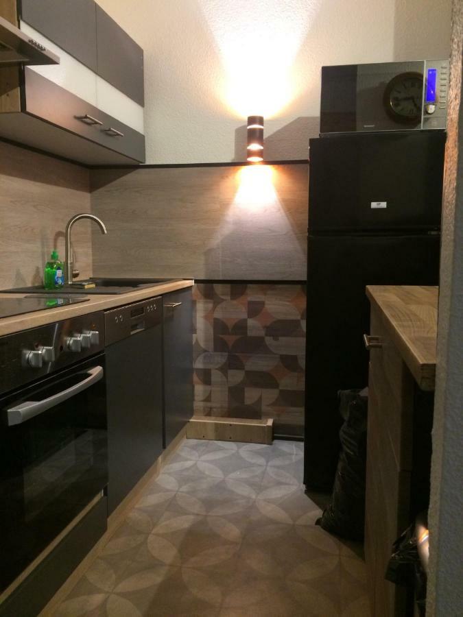 Residence Du Parc Briançon Dış mekan fotoğraf