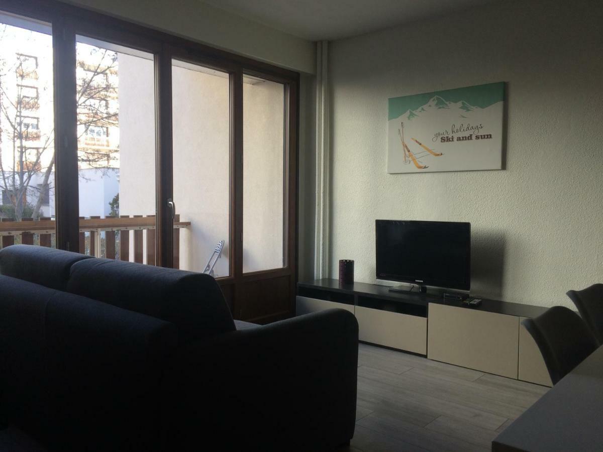 Residence Du Parc Briançon Dış mekan fotoğraf
