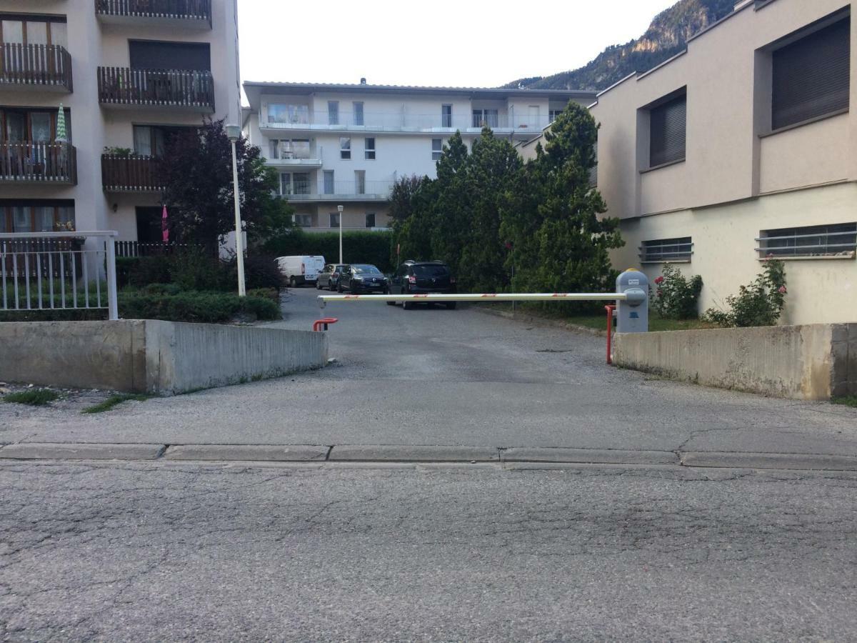 Residence Du Parc Briançon Dış mekan fotoğraf