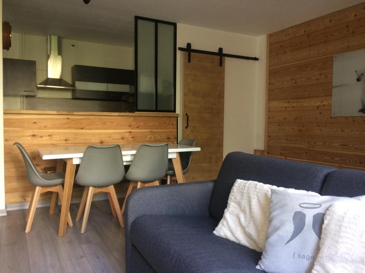 Residence Du Parc Briançon Dış mekan fotoğraf